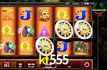 A Revolução dos Aplicativos de Jogos no kf555