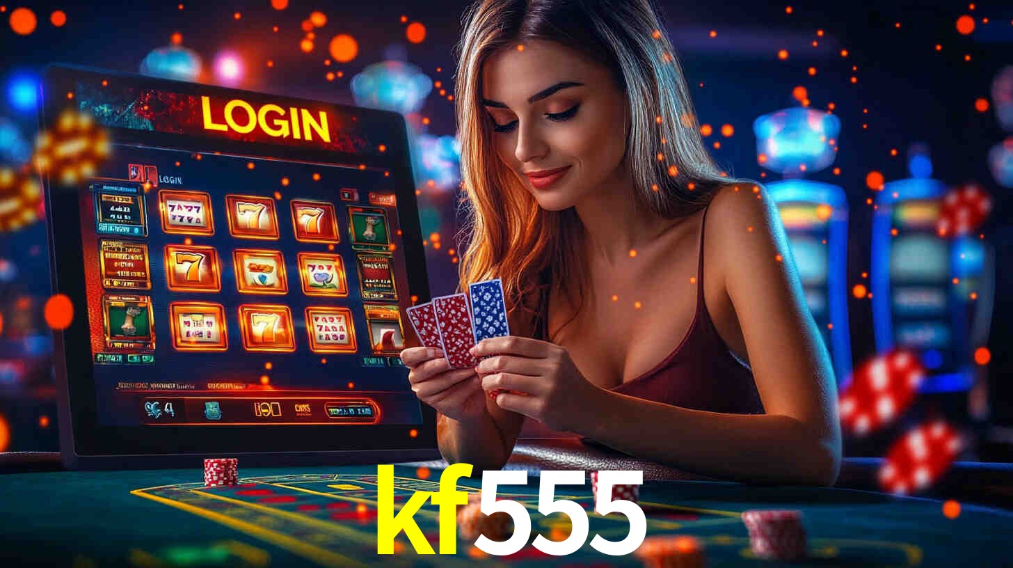 kf555: Jogue Crash e Experimente Alta Recompensa Instantânea