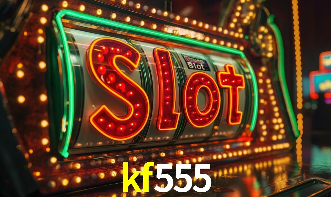 Provedores de Jogos kf555