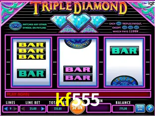 Descubra o Mundo do Cassino Online com kf555