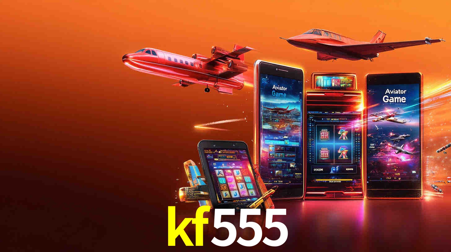Descubra a Magia dos Jogos de Arcade no kf555