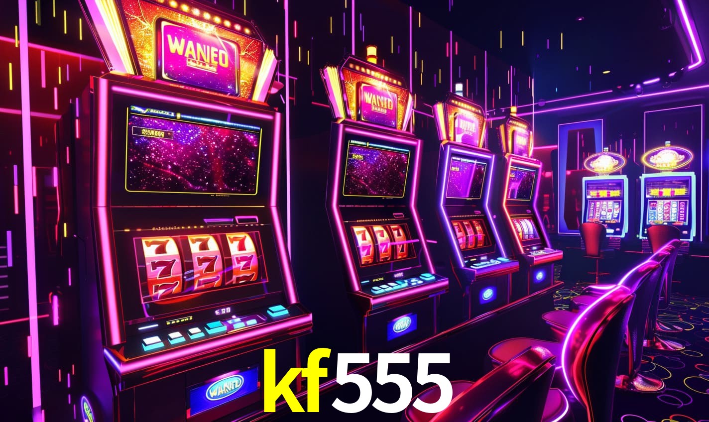 A Popularidade dos Caça-Níqueis no kf555