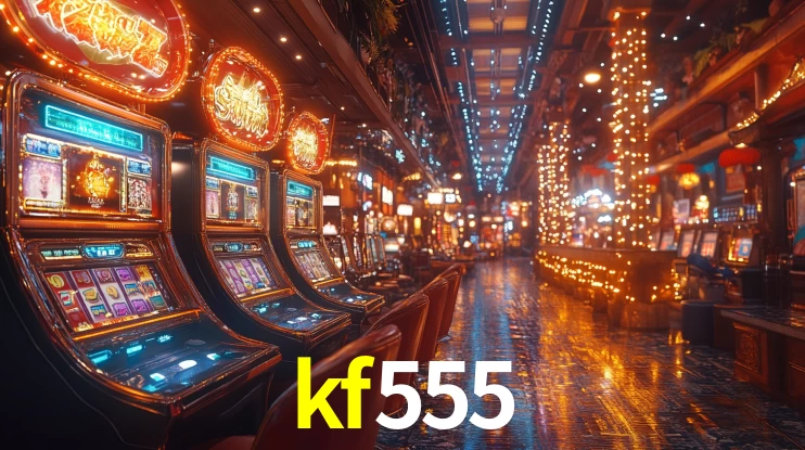 kf555: Jogos de Caça-Níqueis-Altas Recompensas, Roleta-Velocidade, Blackjack-Desafios Máximos
