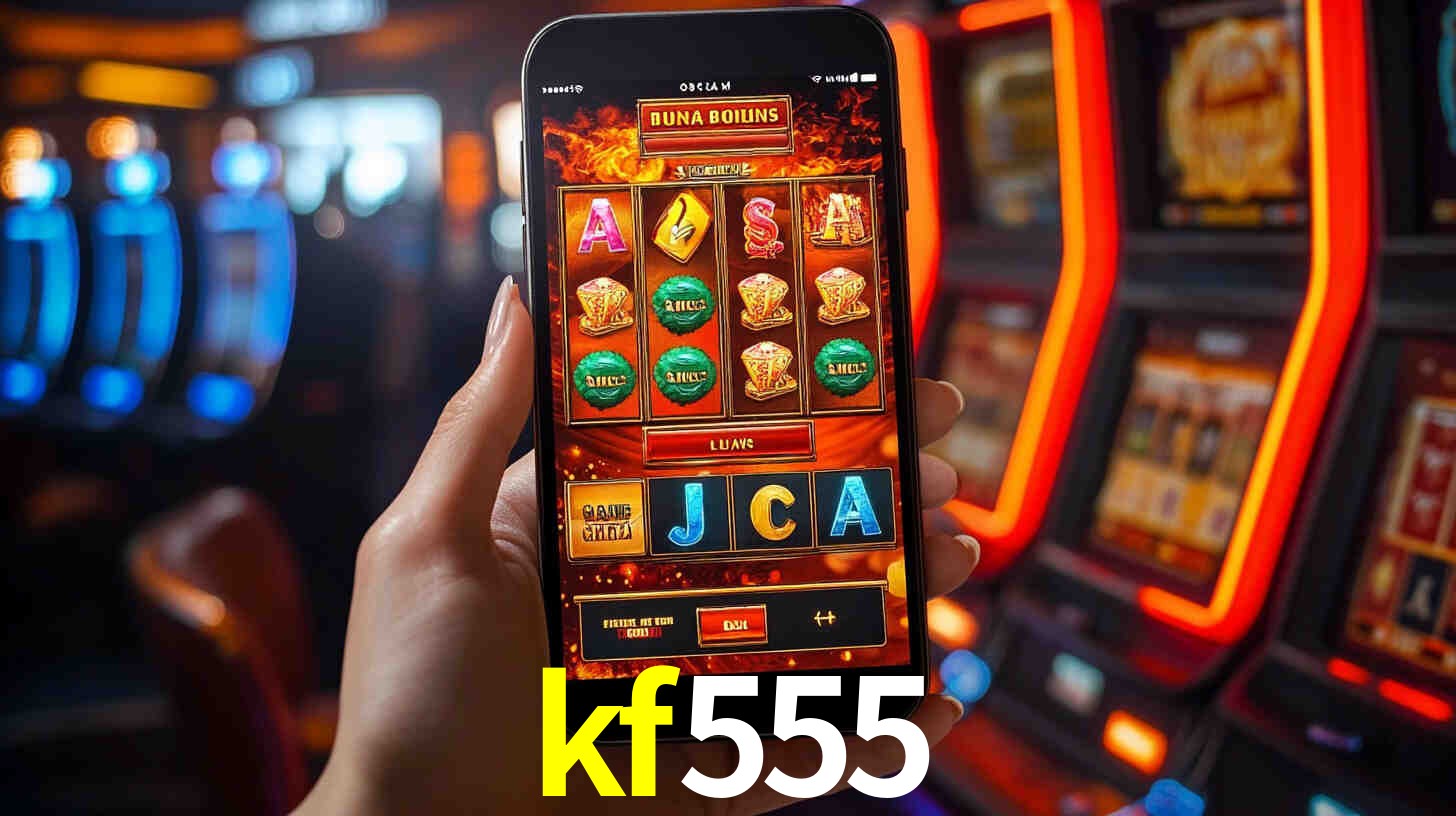 Experimente o Login Seguro Premium no kf555